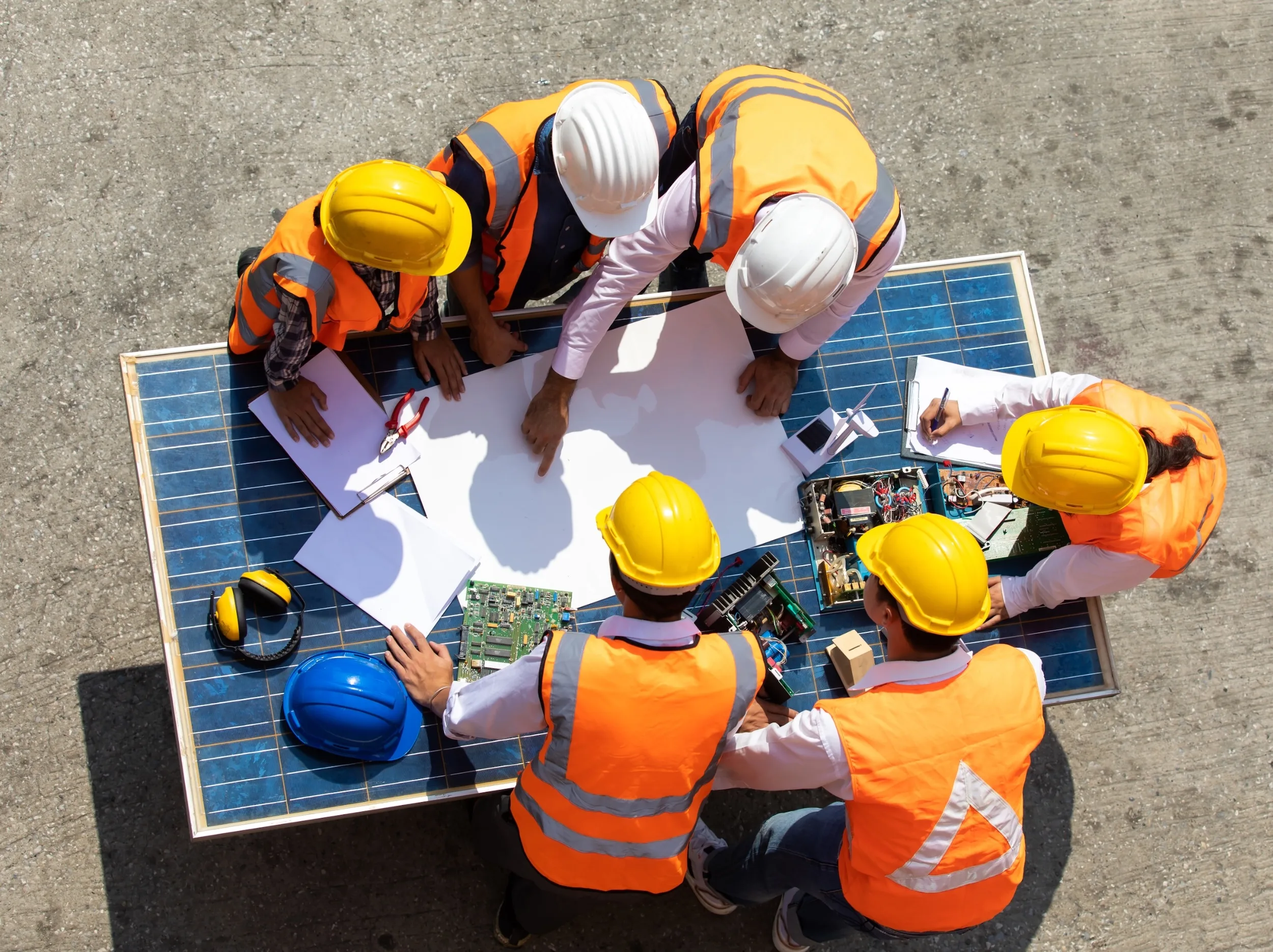 Do Great Work — And Do It Together