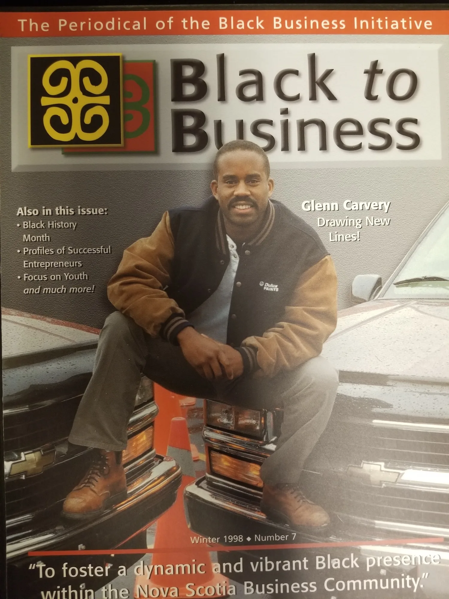 2000 – Community Leadership