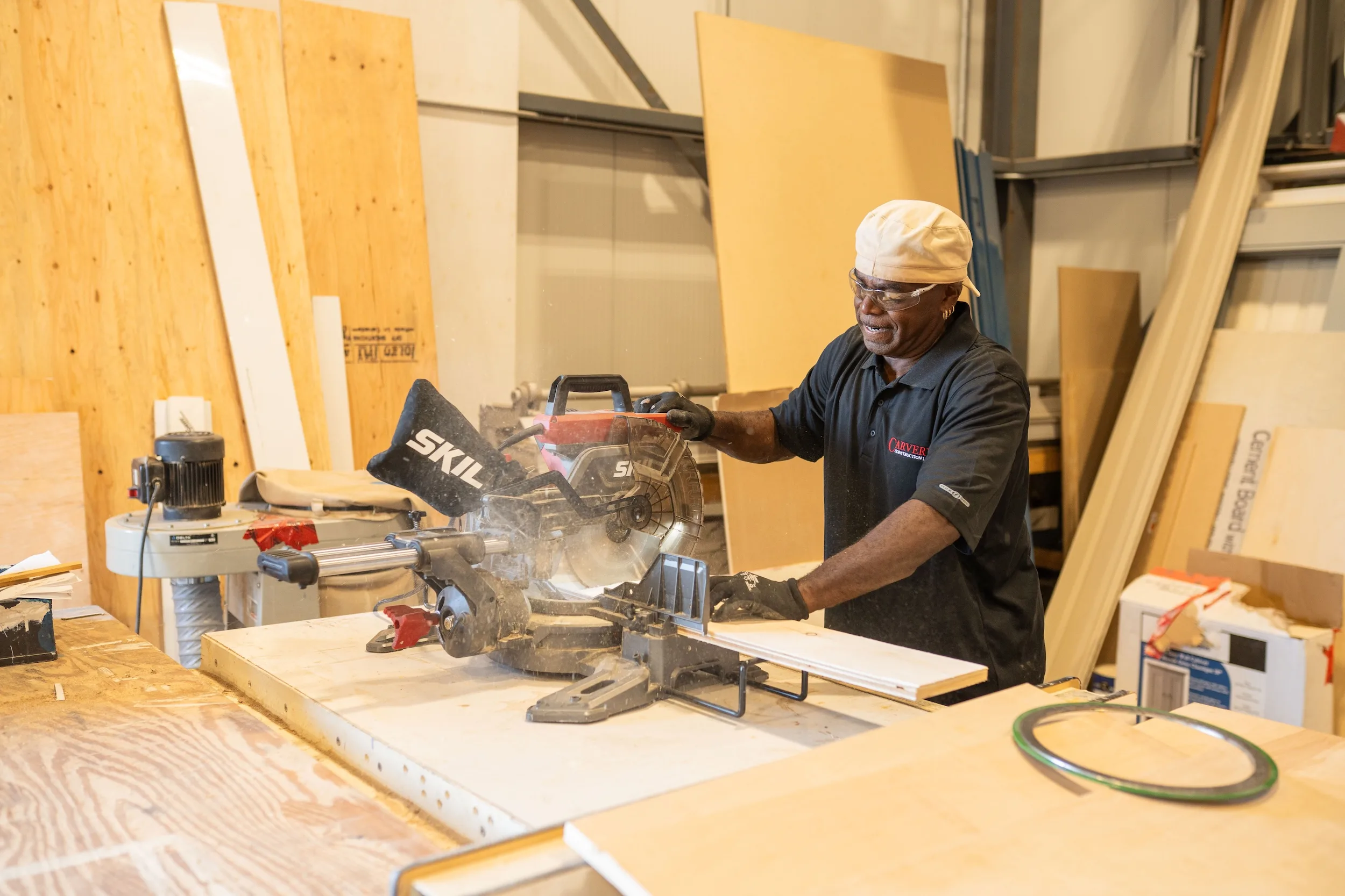 Commercial Carpentry Services In Nova Scotia Built To Last