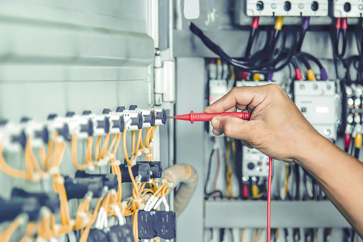 Electrical Adobestock 556709020