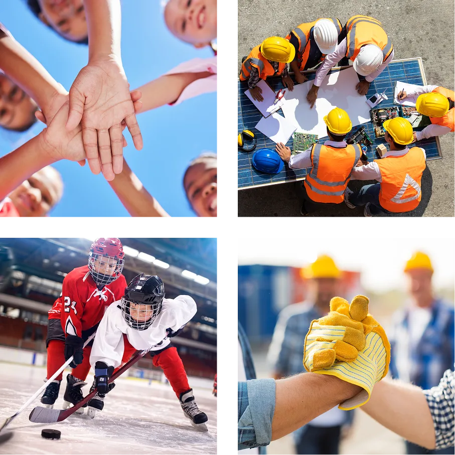 Community Photo Grid